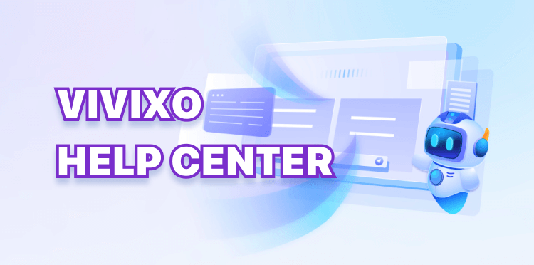 Vivixo help center